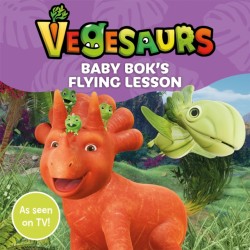 Vegesaurs: Baby Boks Flying Lesson