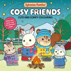 Sylvanian Families Cosy Friends