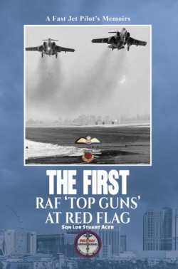 The First RAF ‘Top Guns’ at Red Flag