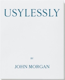 Usylessly Edition Two by John Morgan