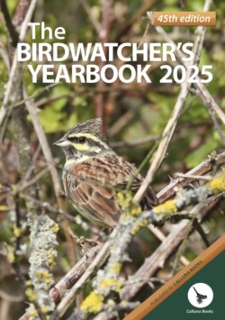 The Birdwatchers Yearbook 2025