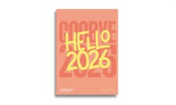 The Goodbye 2025, Hello 2026