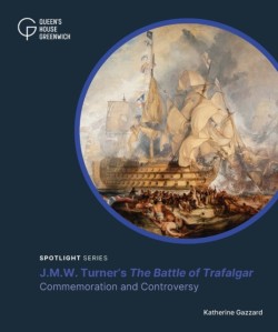 J.M.W. Turners The Battle of Trafalgar