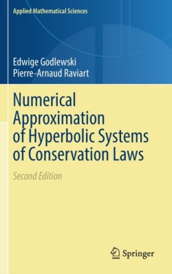 Numerical Approximation of Hyperbolic Systems of Conservation Laws