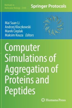 Computer Simulations of Aggregation of Proteins and Peptides