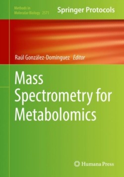 Mass Spectrometry for Metabolomics