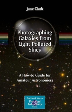 Photographing Galaxies from Light Polluted Skies
