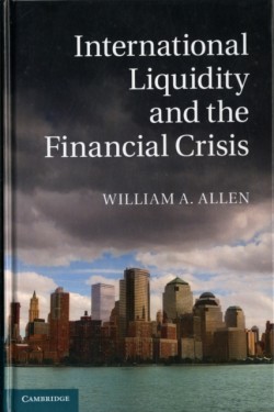 International Liquidity and the Financial Crisis
