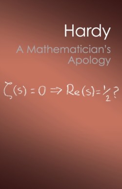 A Mathematicians Apology