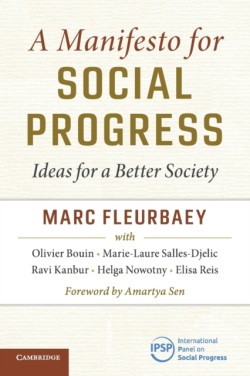 A Manifesto for Social Progress