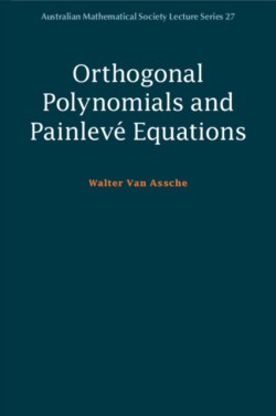 Orthogonal Polynomials and Painleve Equations