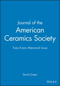 Journal of the American Ceramics Society