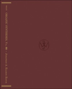 Organic Syntheses, Volume 88