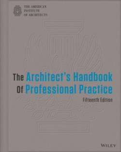 The Architects Handbook of Professional Practice