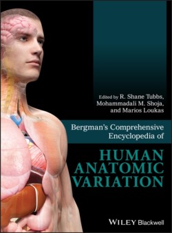 Bergmans Comprehensive Encyclopedia of Human Anatomic Variation