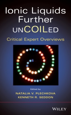 Ionic Liquids further UnCOILed