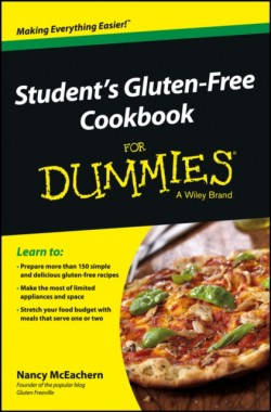 Students Gluten-Free Cookbook For Dummies