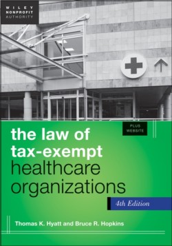 The Law of Tax-Exempt Healthcare Organizations, + Website