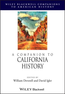 A Companion to California History