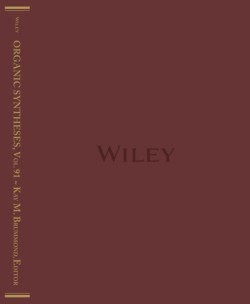 Organic Syntheses, Volume 91