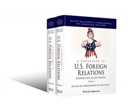 A Companion to U.S. Foreign Relations