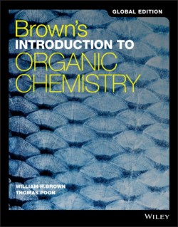 Browns Introduction to Organic Chemistry, Global Edition