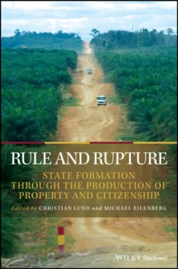 Rule and Rupture