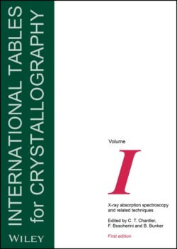 International Tables for Crystallography, Volume I
