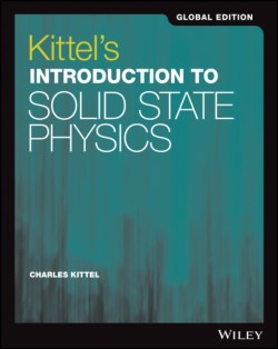 Kittels Introduction to Solid State Physics, Global Edition