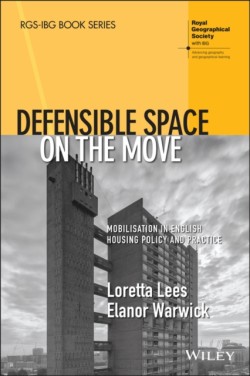 RGS-IBG Book Series