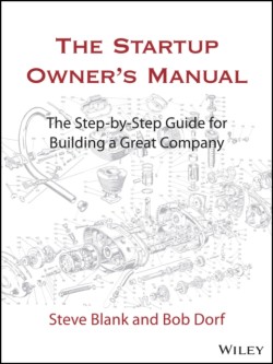 The Startup Owners Manual