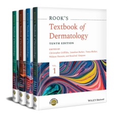 Rooks Textbook of Dermatology, 4 Volume Set