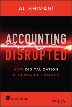 Accounting Disrupted
