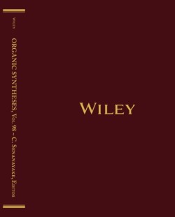 Organic Syntheses, Volume 98