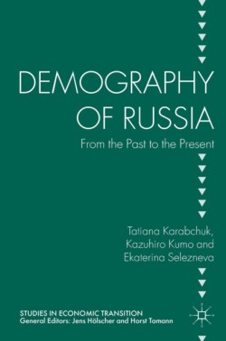 Demography of Russia