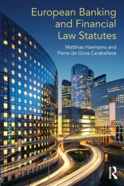 European Banking and Financial Law Statutes