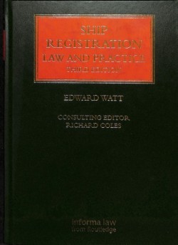 Ship Registration: Law and Practice