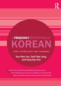 Routledge Frequency Dictionaries