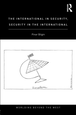 The International in Security, Security in the International