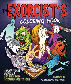 The Exorcists Coloring Book
