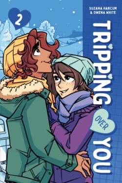 Tripping Over You Book 2