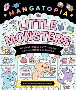 Mangatopia: Little Monsters