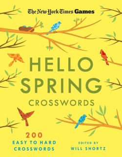 New York Times Games Hello Spring Crosswords