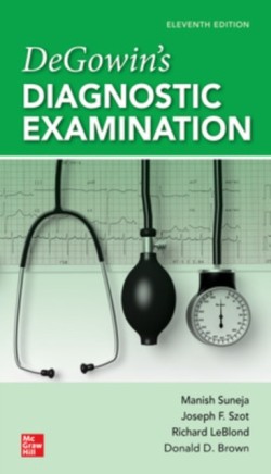 DeGowins Diagnostic Examination, Eleventh Edition