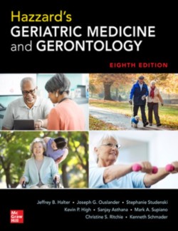 Hazzards Geriatric Medicine and Gerontology, Eighth Edition