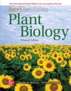 ISE Sterns Introductory Plant Biology