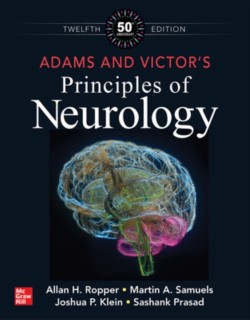 Adams and Victors Principles of Neurology, Twelfth Edition