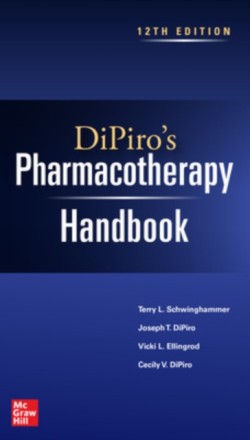DiPiros Pharmacotherapy Handbook