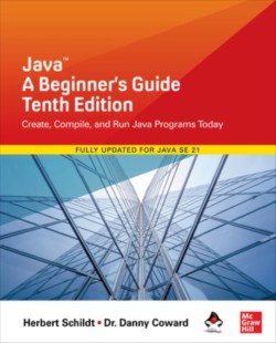 Java: A Beginners Guide, Tenth Edition
