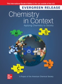 Chemistry in Context: 2024 Release ISE